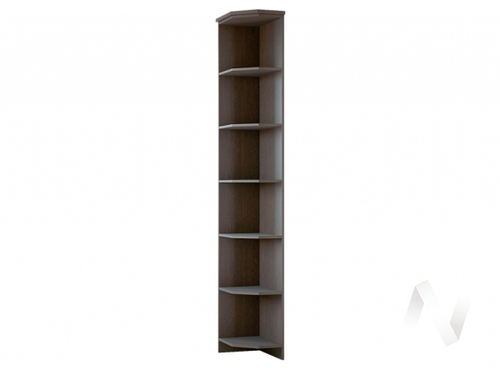 Окончание секция-7 НКМ Венеция-1 (венге)