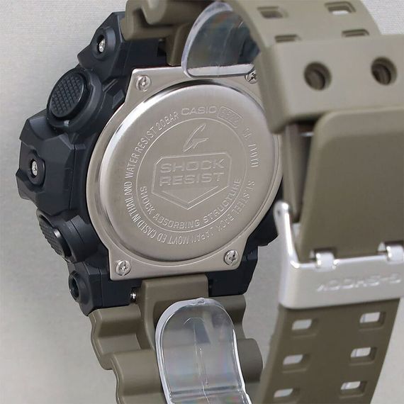 Наручные часы Casio GA-710TU-1A3