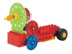 LEGO Education: Мои первые механизмы 9656 —  Early Simple Machines Set — Лего Образование Эдукейшн