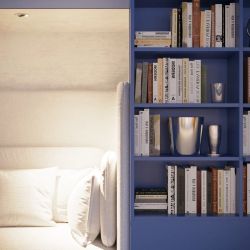 Светильник MS-FORECAST-BUILT-TURN-R102-12W Day4000 (WH-BK, 32 deg, 230V) (Arlight, IP20 Металл, 5 лет) 033659