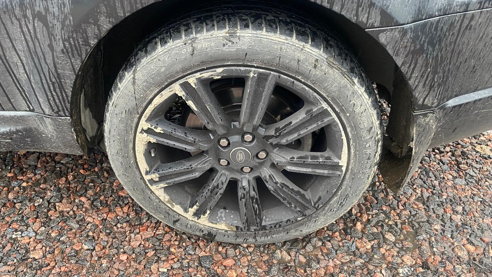 Land Rover RANGE ROVER SPORT TDV6 3.0 SE