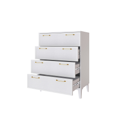 Комод Толедо ТК-20, Белый