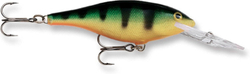 Воблер RAPALA Shad Rap SR09 / 9 см, 15 г, цвет P