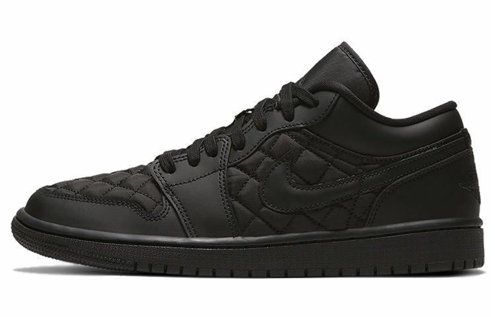 Кроссовки Jordan Air Jordan 1 Low Quilted (Женская размерная сетка)