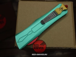 Нож Microtech Troodon Bounty Hunter T/E RK-453