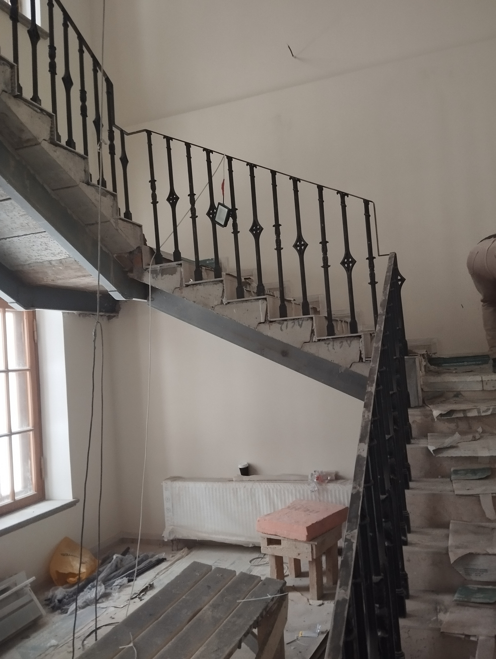 Индивидуальные чугунные изделия на заказ