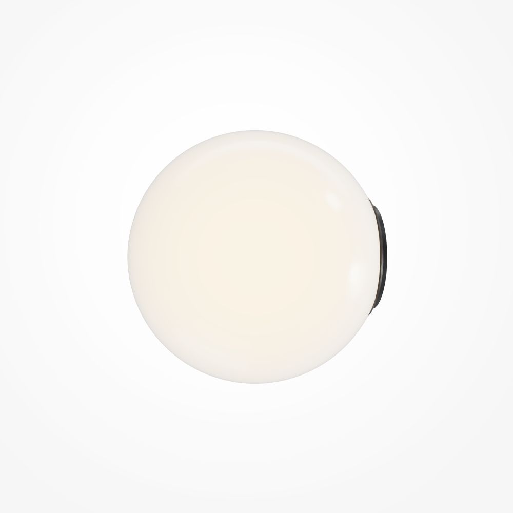 Светильник потолочный светодиодный Maytoni Twins MOD427CL-L10B3K