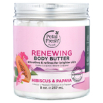 Petal Fresh, Pure, обновляющее масло для тела, гибискус и папайя, 237 мл (8 унций)