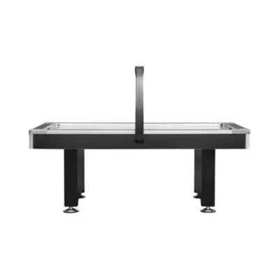 Аэрохоккей «BLACK DIAMOND» 7 ф (214 х 122 х 79 см, черный) стальное поле