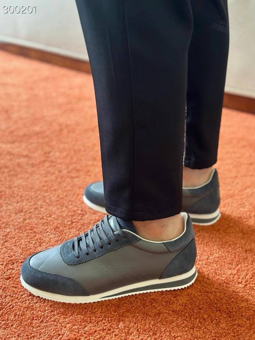 Кроссовки Brunello Cucinelli