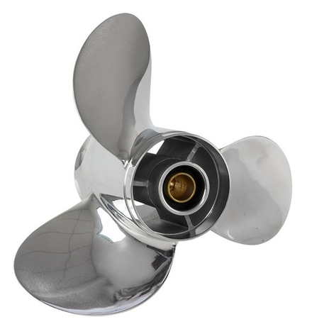 Винт гребной Solas 4231-100-14, 3x10x14 (R)