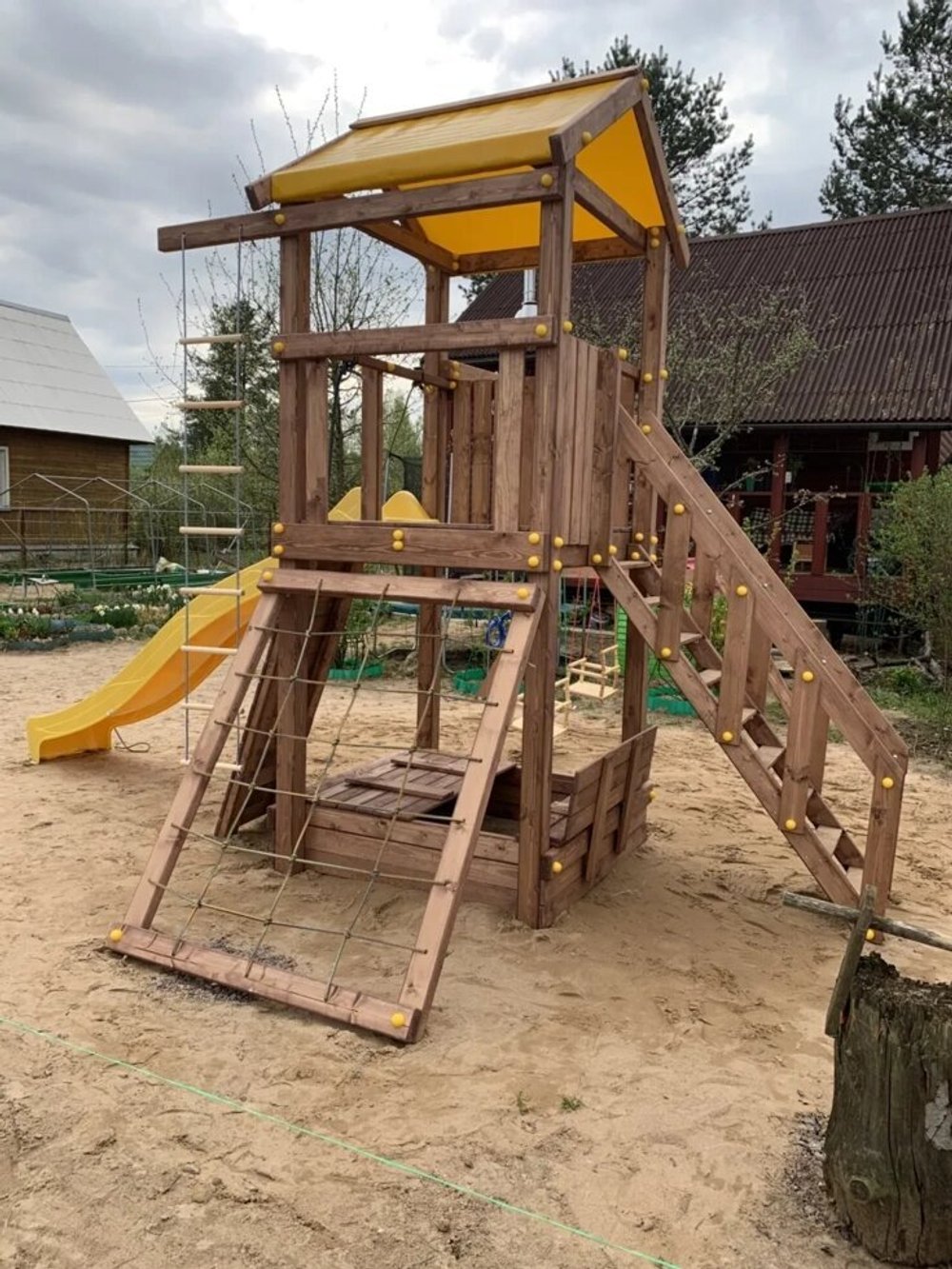 Площадка детская "Марти"