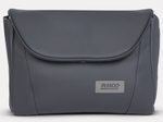 Детская коляска Riko Basic Montana Plus 3 в 1 40 Graphite (графит+серый)