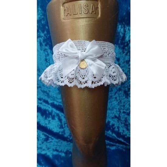 Подвязка чёрная SvetikFantasy №4.220