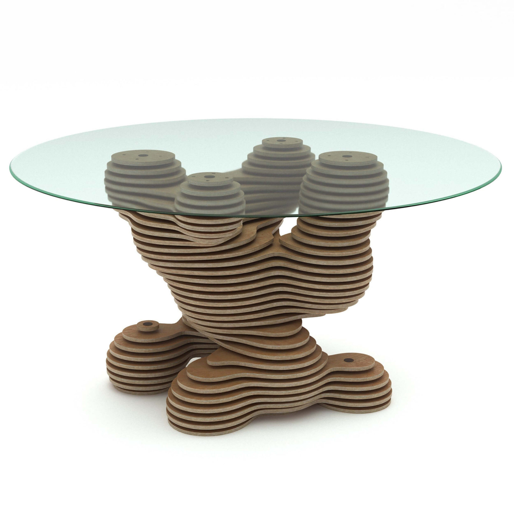 Стол параметрический STP-10