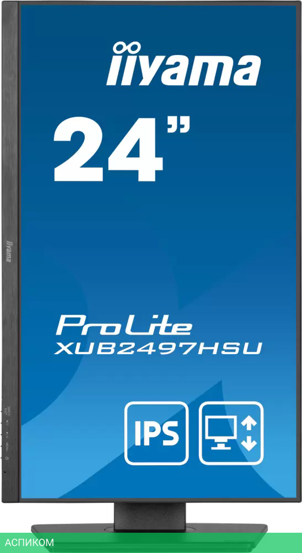 Монитор Iiyama ProLite XUB2497HSU-B2