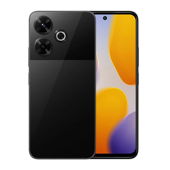 POCO M6 6/128 ГБ Black