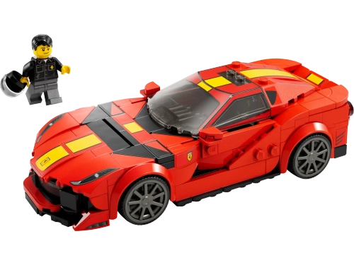 Конструктор LEGO Speed Champions 76914 Ferrari 812 Competizione
