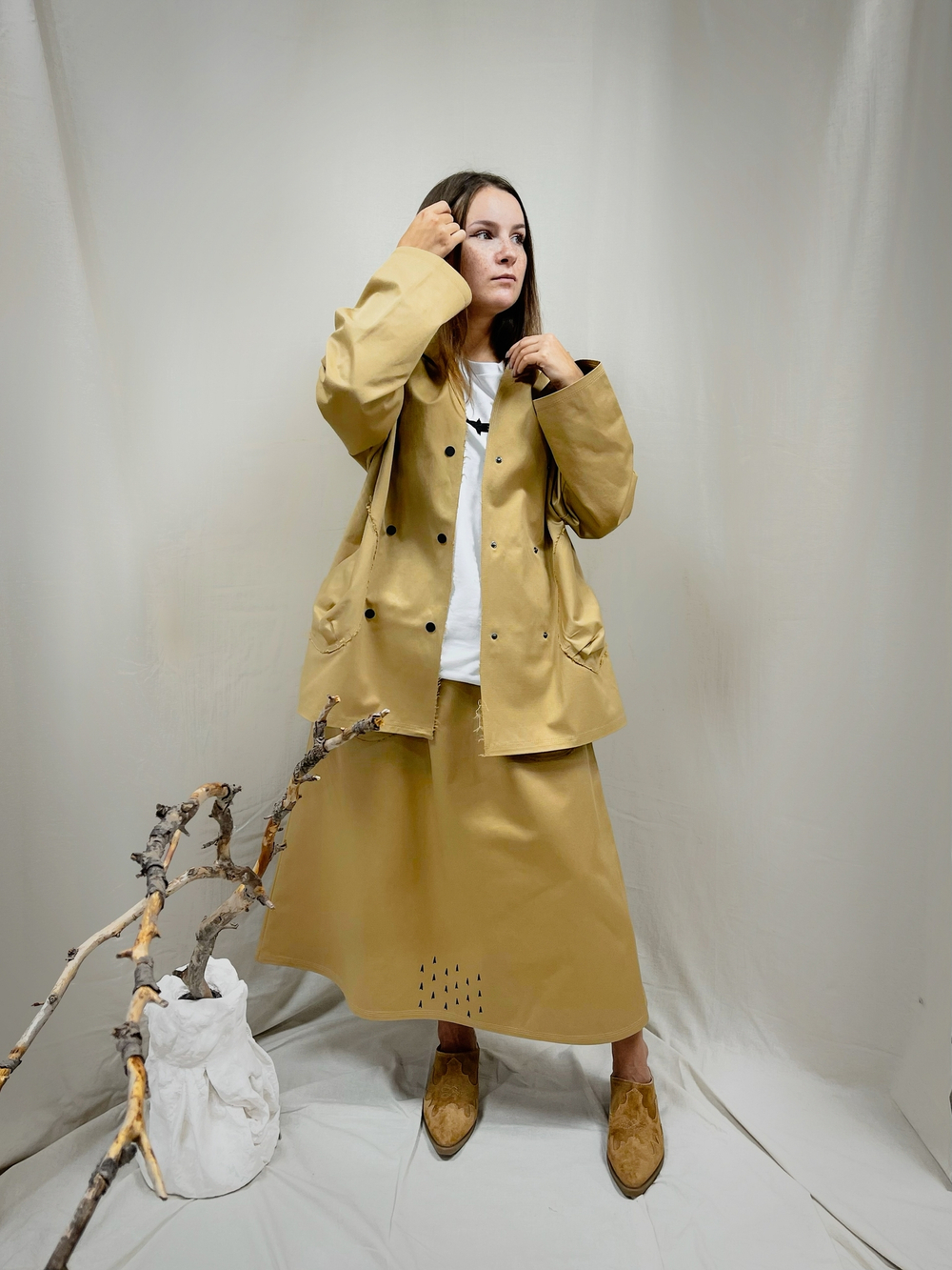 Куртка Лиса / “Fox” jacket