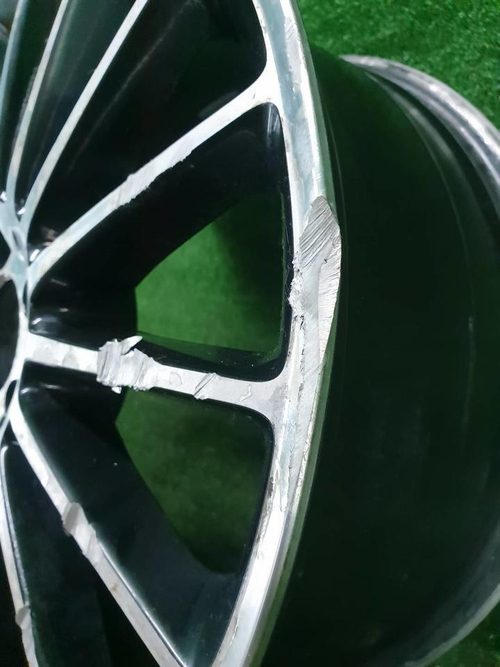 Диск литой R19 Mercedes V w447 (2014-н.в.)