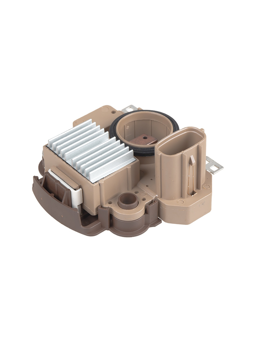 Реле-регулятор генератора SUZUKI SX4 06->/Swift III 05-10 GANZ GIP13015R