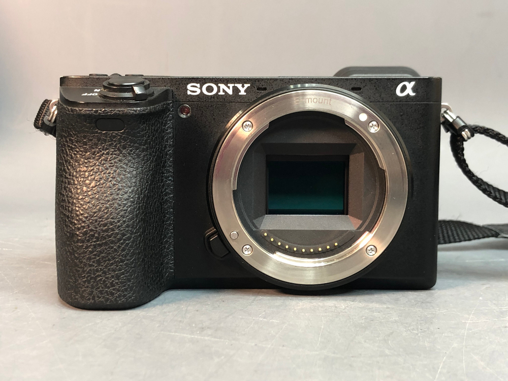 Sony A6500 73.761 Кадров