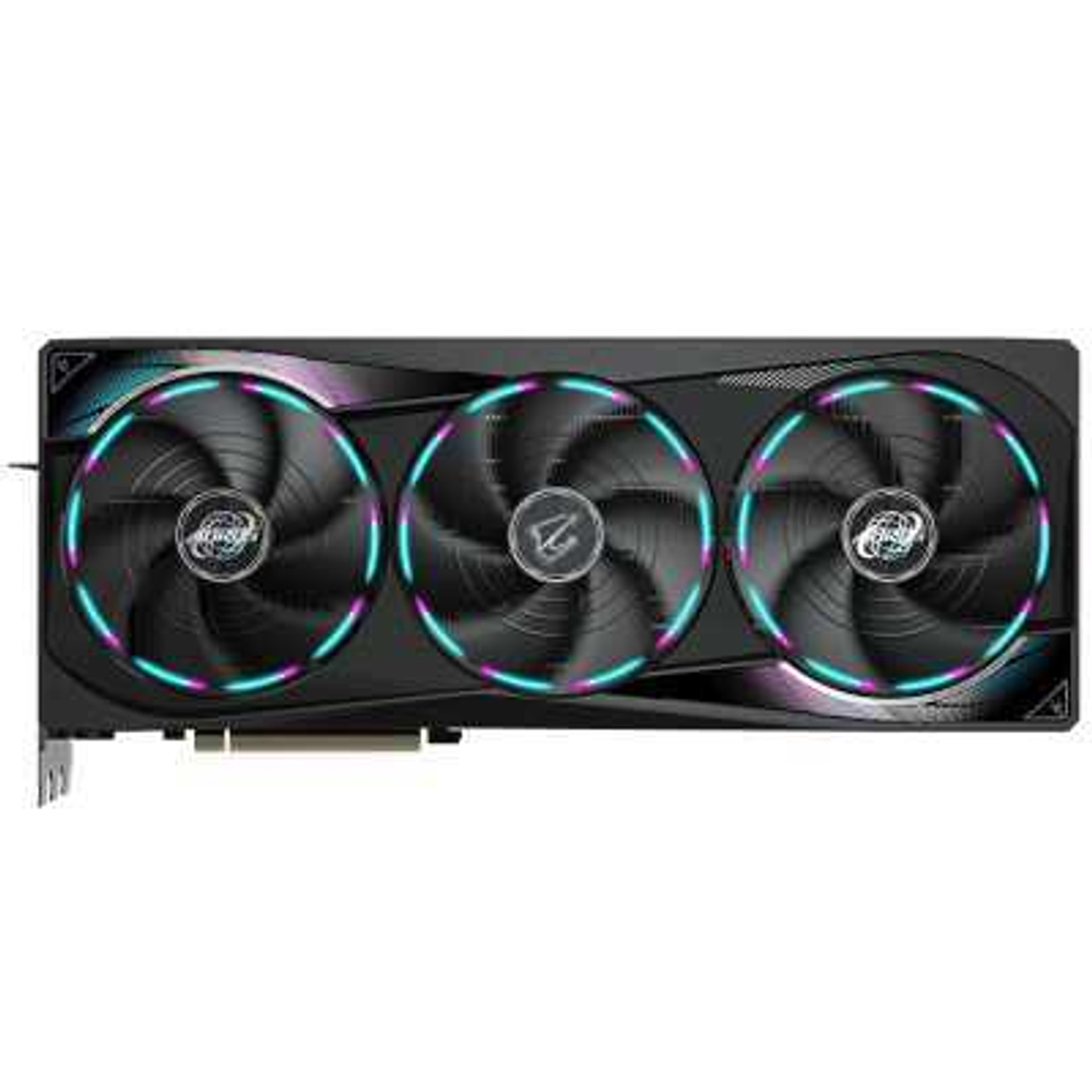 Видеокарта GigaByte nVidia GeForce RTX 5070 Ti 16Gb GV-N507TAORUS M-16GD 1.0