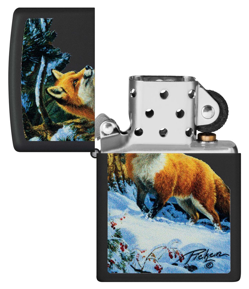 Зажигалка Zippo Linda Picken (48596) 4