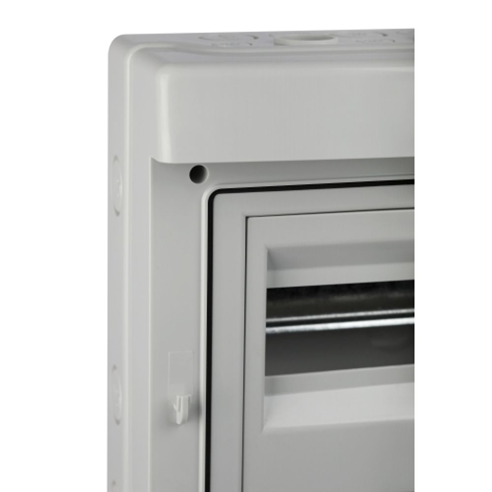 Корпус пластиковый навесной ЭРА КМПн-36 IP65 серый