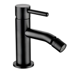 Смеситель для биде RIMERO RM5005BL, черный матовый