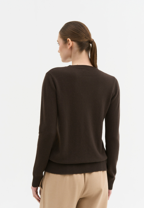 Кашемировый свитер