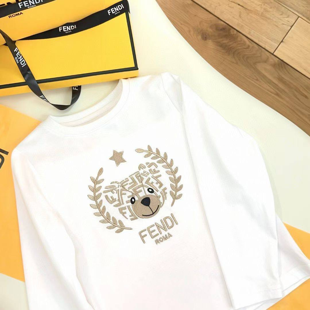 Лонгслив Fendi