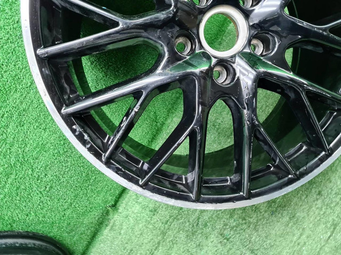 Диск Комплект R21 Porsche Panamera 971 (16-23)