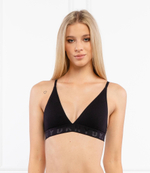 бюстгальтер DKNY SLEEPWEAR - черный(DK4026)