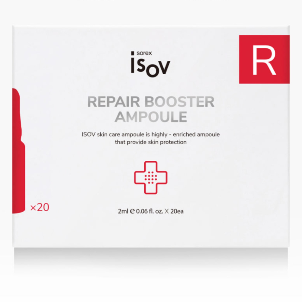 Набор сывороток в ампулах anti-age и регенерация Cell Repair Booster Ampoule