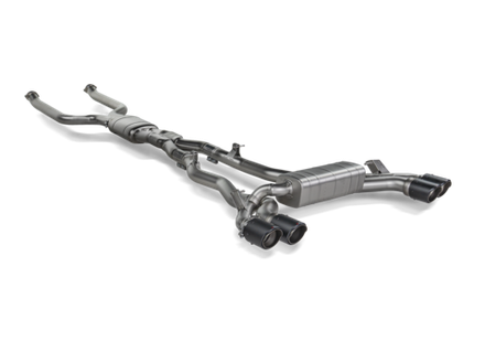 Выхлопная система