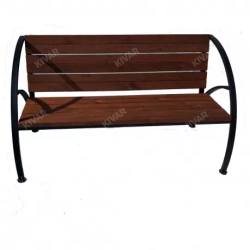 Диван парковый 200x60x78,9