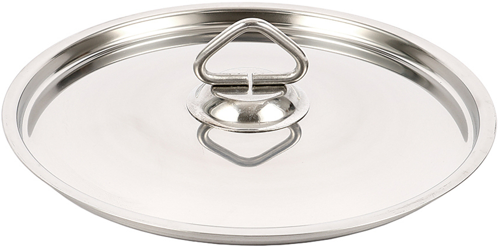 Кастрюля нерж. 7L 240х160 мм SD12416