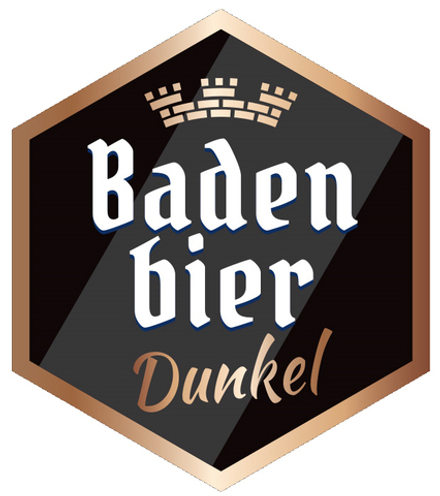 Пиво Баден Бир Дункель / Baden Bier Dunkel 30л - кег