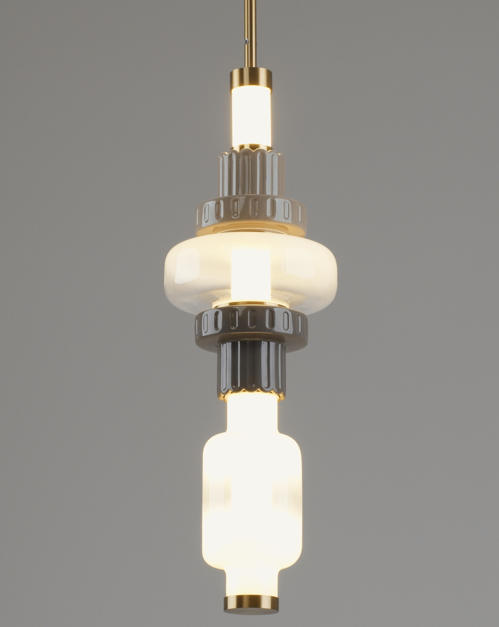 Светильник подвесной светодиодный Moderli V11689-PL Atelieri