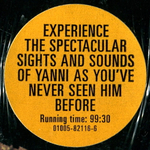Yanni, Royal Philharmonic Concert Orchestra / Live At The Acropolis (LD)