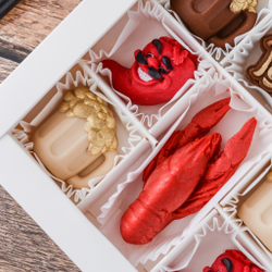 Набор "С днём рождения" с раком #2