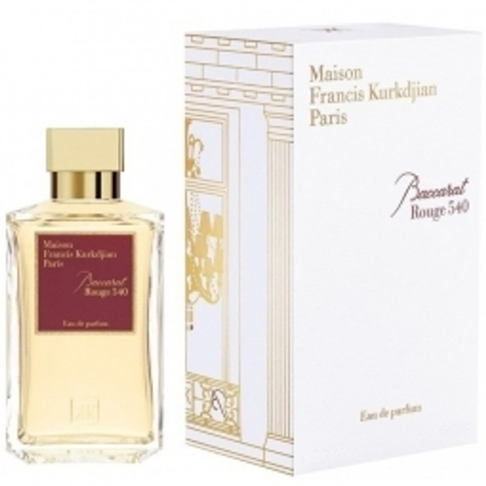Парфюмерная вода Maison Francis Kurkdjian "Baccarat Rouge 540", 200 ml (LUXE)