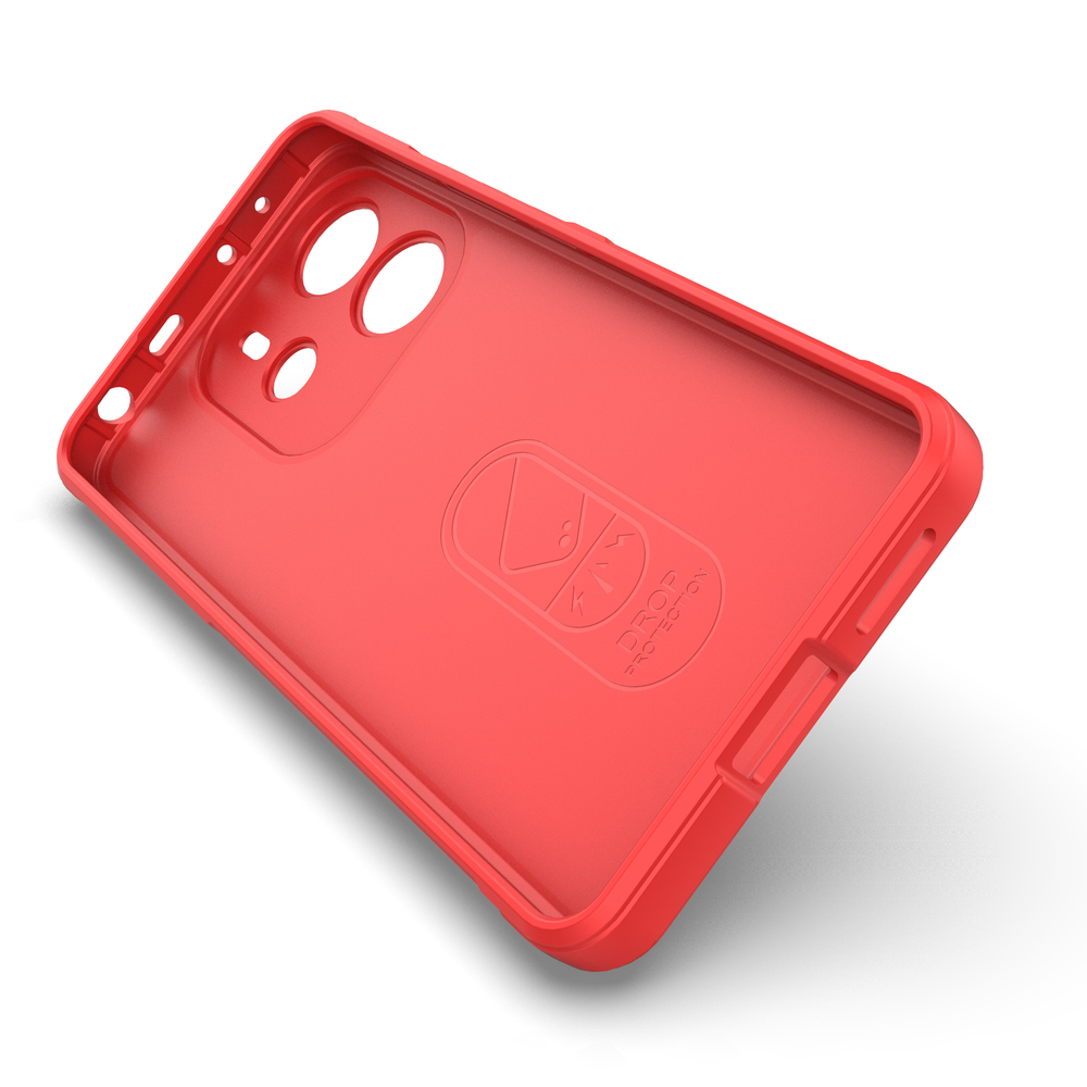 Противоударный чехол Flexible Case для Xiaomi Redmi Note 14 4G