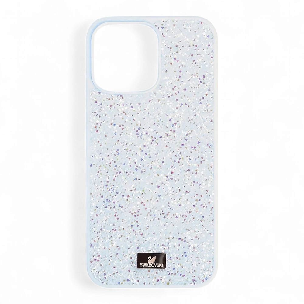 Чехол со стразами Swarovski для iPhone 13