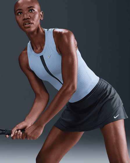 Юбка женская Nike Court Dri-FIT Slam Skirt