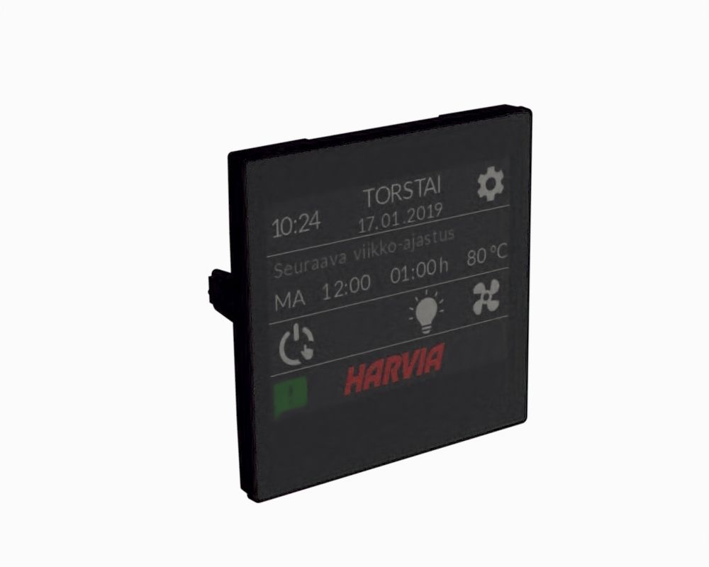 HARVIA Панель управления 2,3&quot; для C170VKK, артикул SP680 (б.а. WX680)