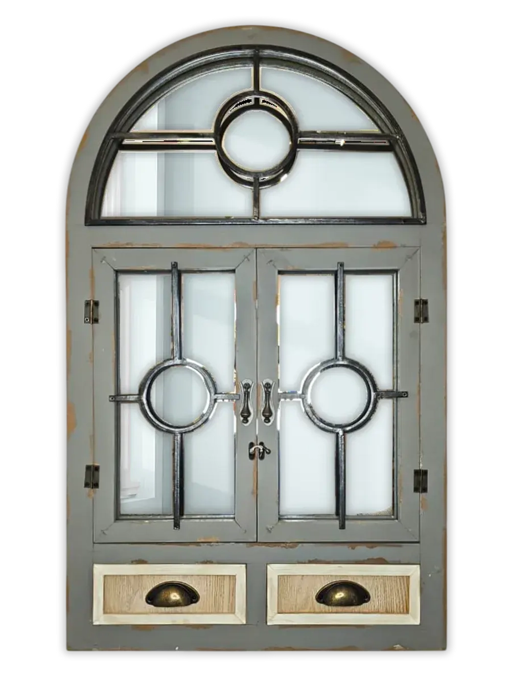 Зеркало настенное 56*91 см