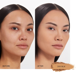 Shiseido Synchro Skin Self-Refreshing Custom Finish Powder Foundation - тональная пудра, 9 g