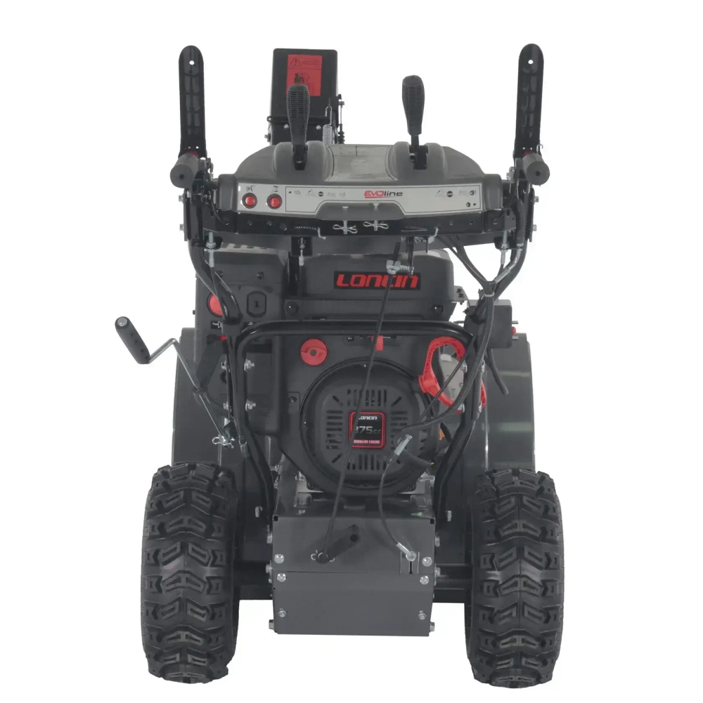 Снегоуборщик EVOline SBG 700 LE (с двигателем Loncin)